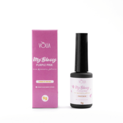 Esmalte Vólia LED/UV - My Glossy Purple Pink