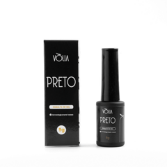 Esmalte Vólia LED/UV - Preto