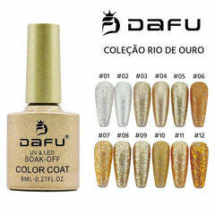 Esmalte Dafu - Rio de Ouro