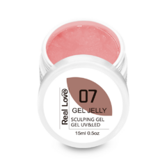 Gel Jelly Construtor Sculpting Gel 15ml - n. 07