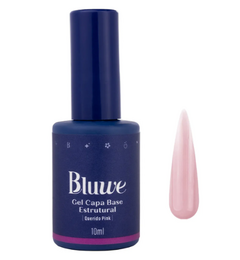 Bluwe Capa Base Estrutural Querido Pink 10ml