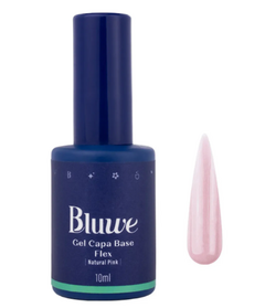 Bluwe Capa Base Flex Natural Pink 10ml