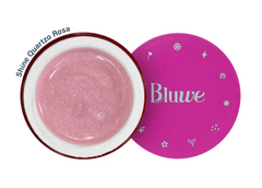 Bluwe Gel Shine Super Quartzo Rosa 30g