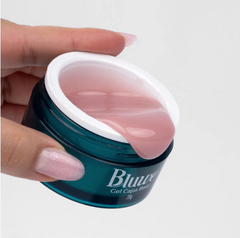 Bluwe Gel Capa Base Flex Natural Pink 28g - comprar online