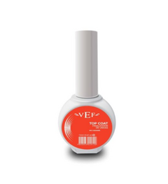 Finalizador Top Coat no Cleanse VEF