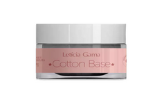 Gel Base e Pre Curvatura 20g - Cotton Base - Leticia Gama