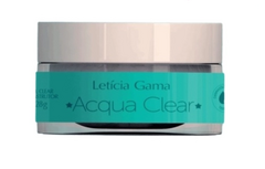 GEL CONSTRUTOR ACQUA CLEAR 28G LETICIA GAMA