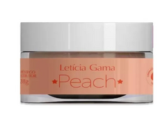 Gel Construtor Peach 28g Leticia Gama