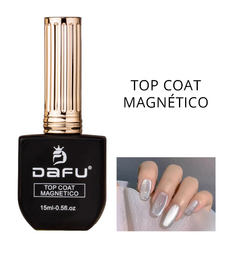 Top Coat Magnético Dafu