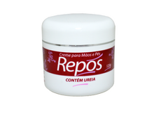 Creme Mãos e Pés Repos com uréia 120g