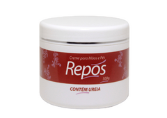 Creme Mãos e Pés Repos com uréia 500g