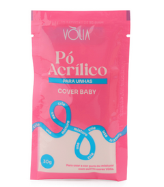 Pó Acrilico Sachê 30g - Vòlia - Via Art Nails