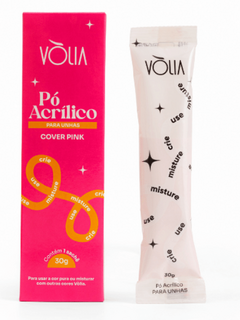 Pó Acrilico Sachê 30g - Vòlia - loja online