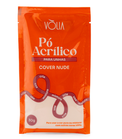 Pó Acrilico Sachê 30g - Vòlia - Via Art Nails