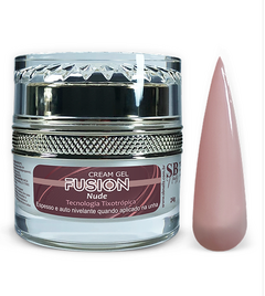 Gel SbNails Fusion Nude 24g - comprar online