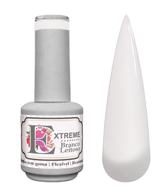 Top Coat Extreme Branco Leitoso 10ml