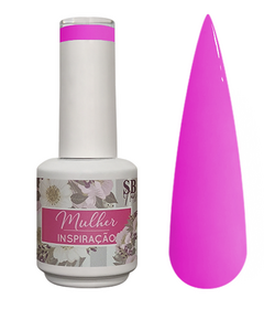 Esmalte gel SbNails Mulher Inspiração 10ml