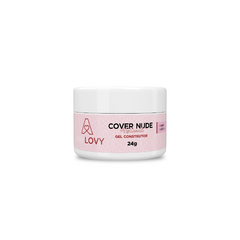 Gel Cover Nude + Natural 24g - comprar online