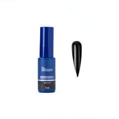 Bluwe Esmalte em Gel Preto Coleção Essencial 6ml