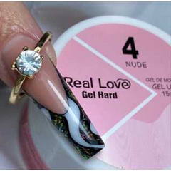 Gel Hard Modelagem Gel 15ml - Real Love