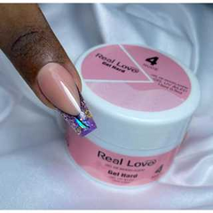 Gel Hard Modelagem Gel 15ml - Real Love - comprar online