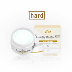 Gel Classic Blanc HARD Vòlia (24g)