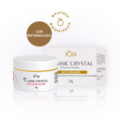 Gel Classic Crystal Vòlia (24g)