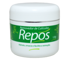 Creme Removedor de Cuticula 120g Repos