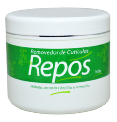 Creme Removedor de Cuticula 500g Repos