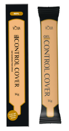 Sachê gel Control Cover Vòlia (14g)