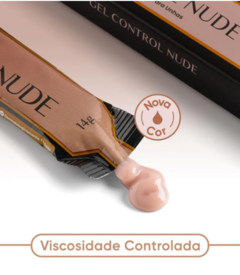 Sachê Gel Control Nude - Volia -14g