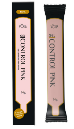 Sachê gel Control Pink Vòlia (14g)