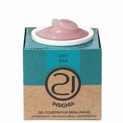 Gel Ecoline Insignia 34gr - Soft Pink