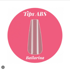 Tips ABS SB Nails Fast Gel Bailarina 240 Pcs