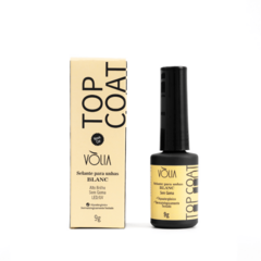 Top Coat Blanc Vòlia