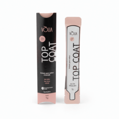 Sache Top Coat Clear Volia