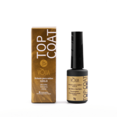 Top Coat Gold Vòlia