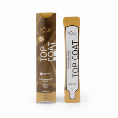 Sache Top Coat Gold Volia