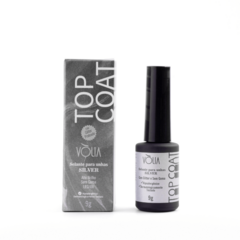 Top Coat Silver Vòlia