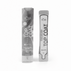 Sache Top Coat Silver Volia