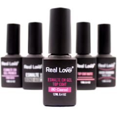 Top Coat NO-Cleanse - Real Love - comprar online