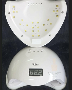 Cabine Sun 5 54w 36 Leds