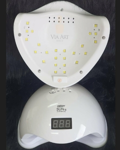 Cabine Sun 5 54w 36 Leds Nailstar