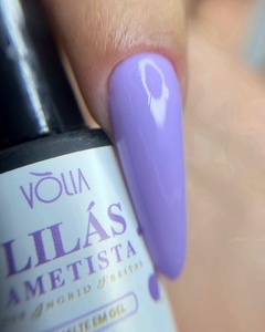 Esmalte Vólia LED/UV - Lilás Ametista - comprar online