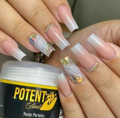 Pó Acrílico Tradicional - Potent - Via Art Nails