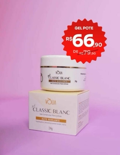 Promoção - Gel Vólia Pote 24gr