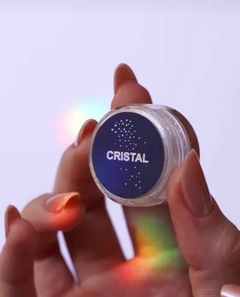 Pó Cromado Pirimpimpim ShineBlu Cristal - comprar online