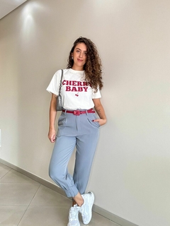 T-shirt Cherry Baby na internet