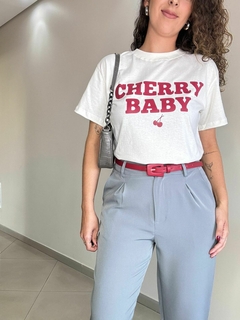 T-shirt Cherry Baby - CAPRADO