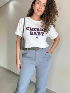 T-shirt Cherry Baby - loja online